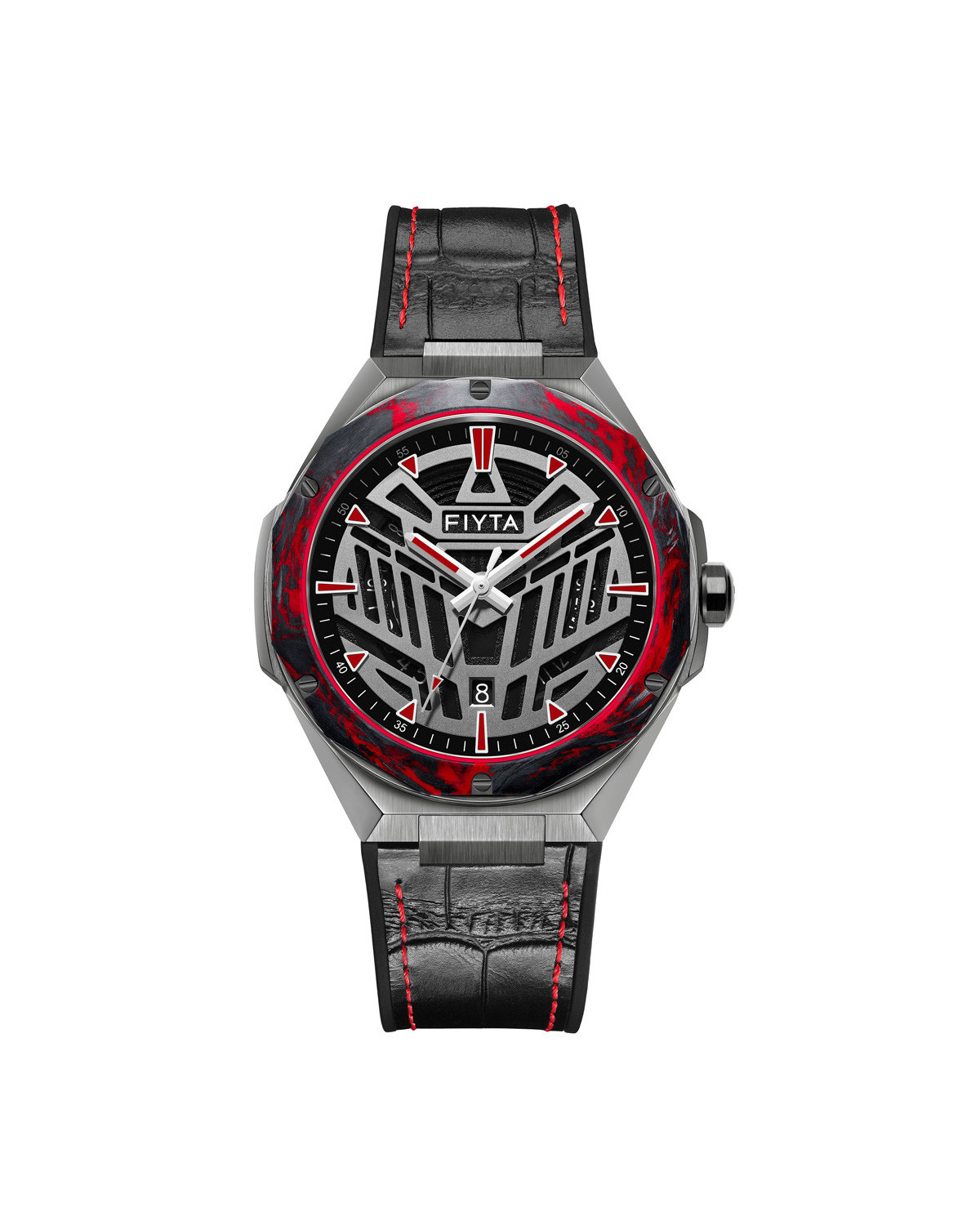 Montre homme Fiyta collection Extreme GA866016.QBB