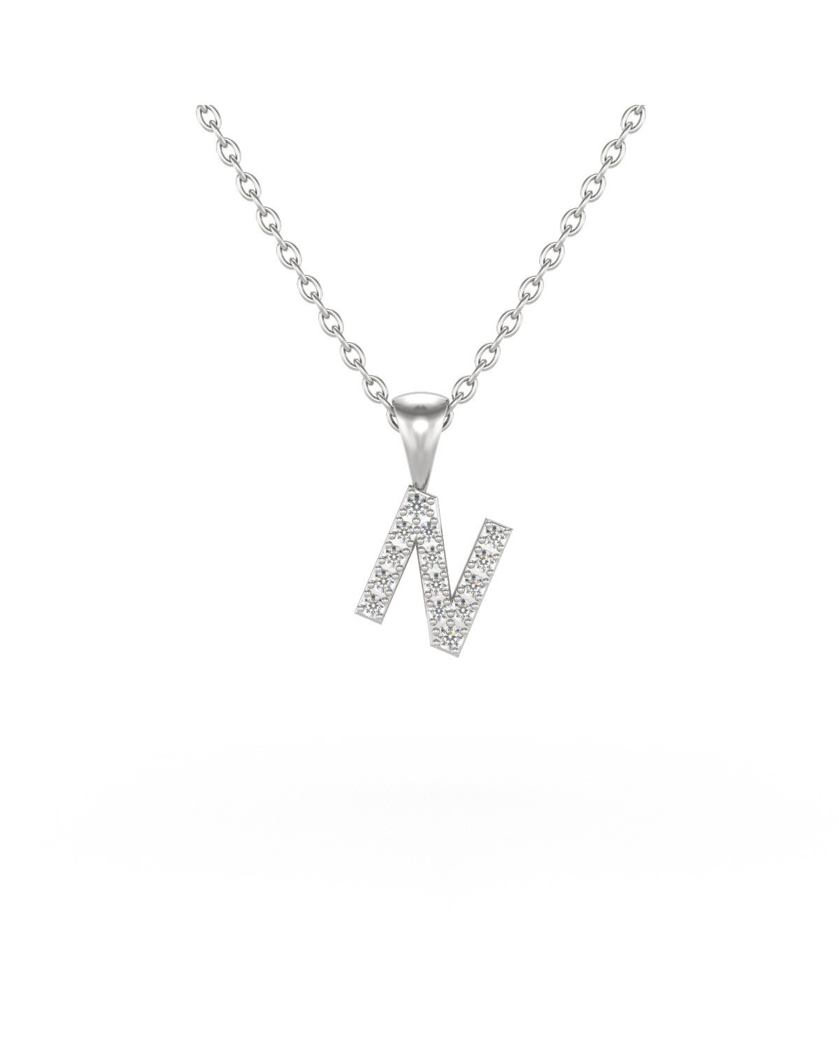 925 Silber Aquamarin Halsketten Anhanger Silberkette enthalten