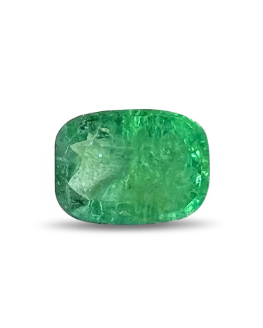 Émeraude Coussin de 3.59 Carats