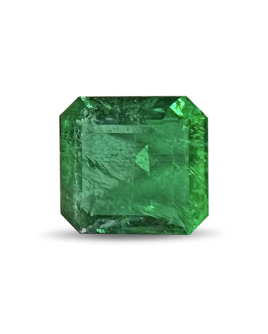 Émeraude Octogonale de 4.27 Carats